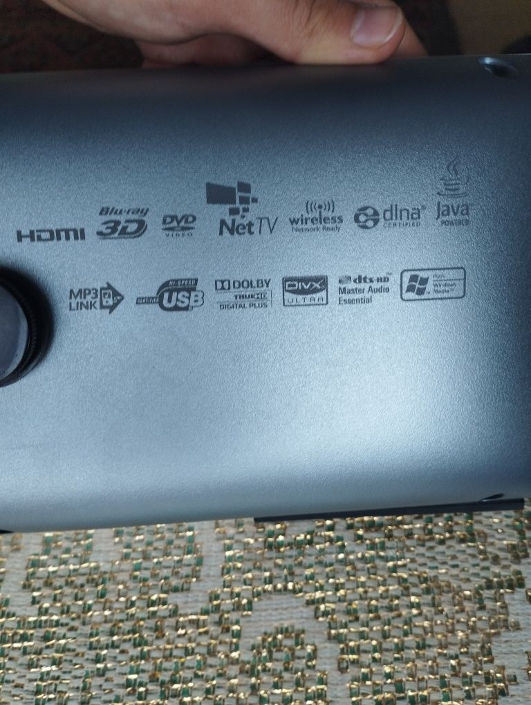 Саундбар Philips Home Theater HTS9140