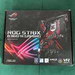 Материнская плата Asus ROG Strix B360-H Gaming