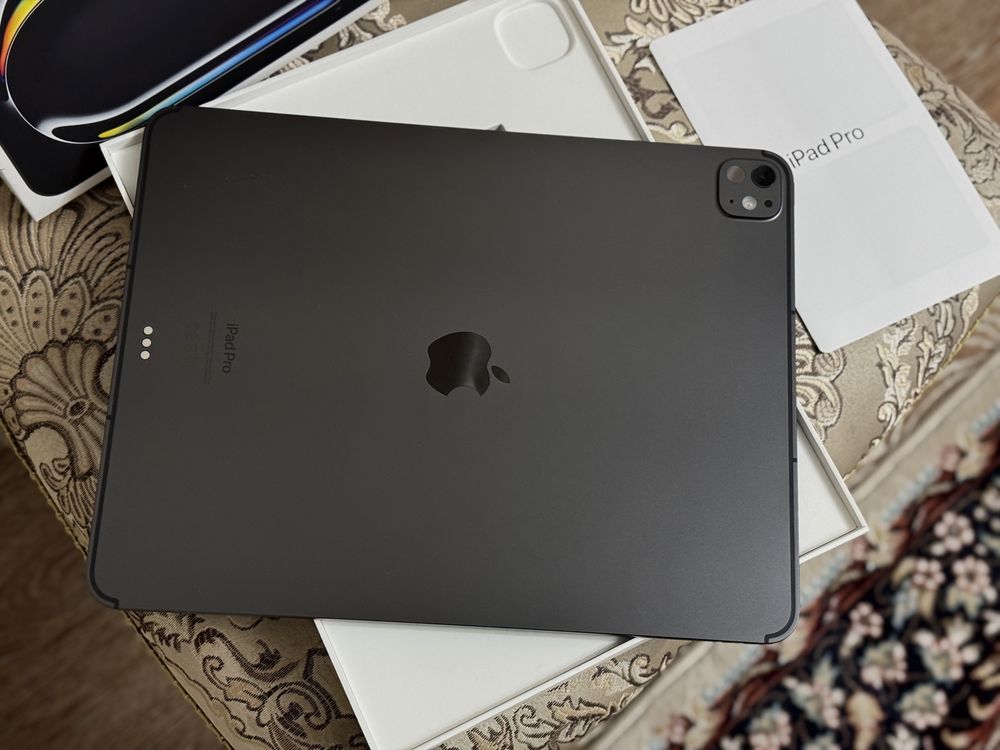 IPad PRO 13 /M4/ 100%/ 2025года/ Топовый Айпад