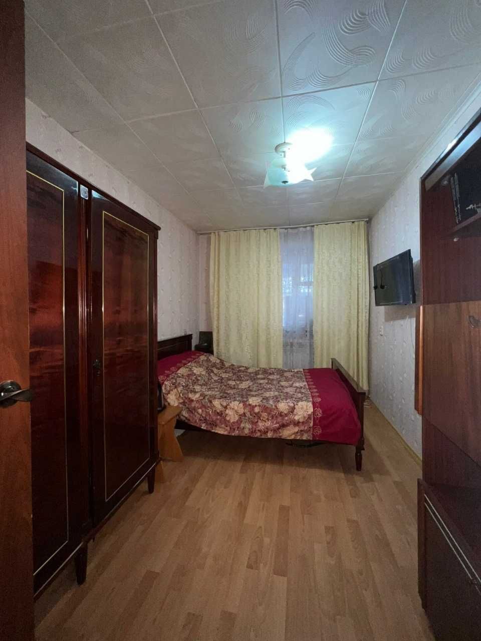 2-комн. квартира, 47.6м², 1/5 этаж