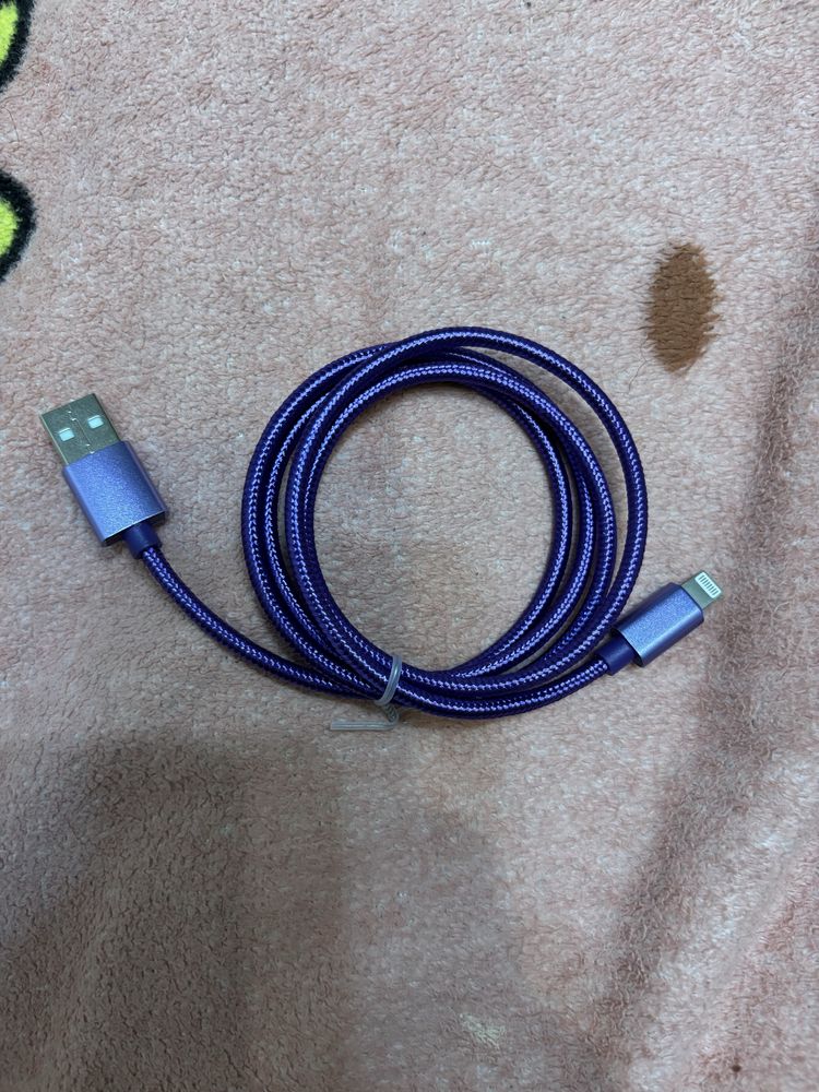 Продам переходник с USB на Lighting