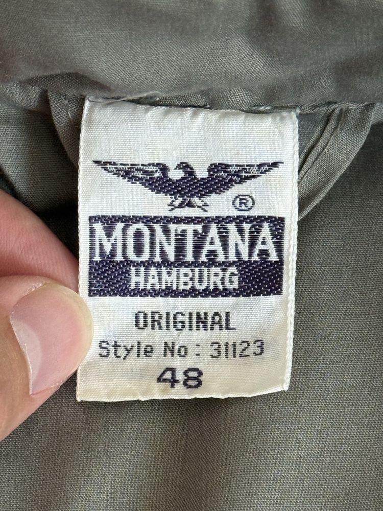 Montana куртка оригинал