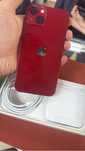 Iphone 13 red 128шб