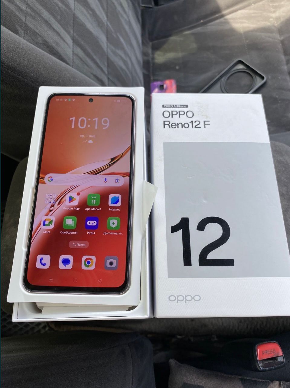 Oppo Reno 12F 256GB