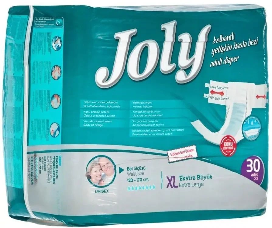 Подгузники для взрослых Joly (xl)