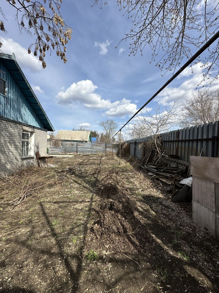Продажа дома с большим участком
