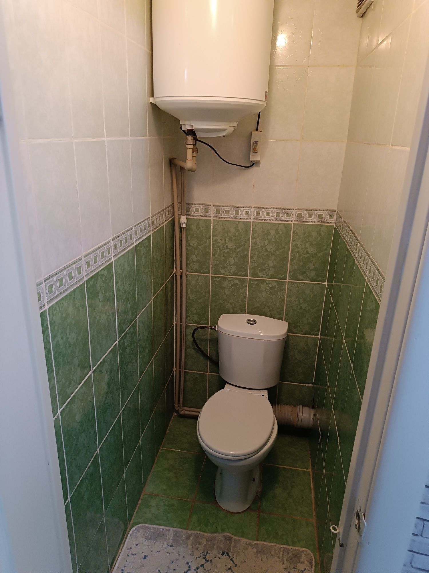 Срочно продам 3х комнатную в Боровом