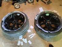 Продам диски W140 R18 Цена 150000 тг