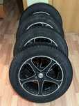 Колеса в сборе 235/60R18 зима