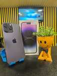 Iphone 14 pro max, 128гб, Kaspi 0-0-12