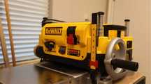 Новый рейсмус Dewalt dw735 с Helical валом