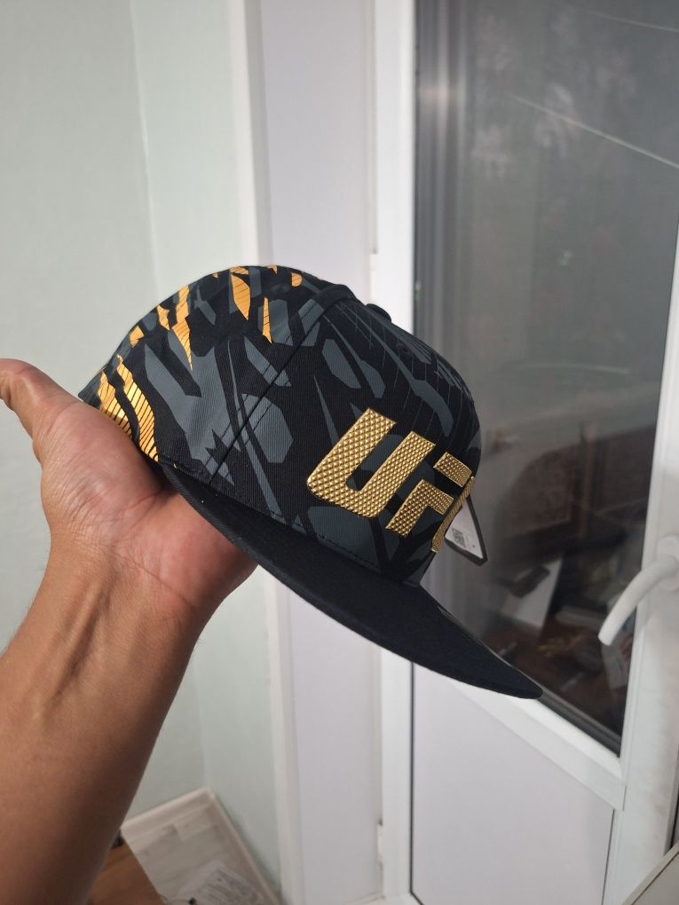 Кепка ЮВС UFC MMA венум