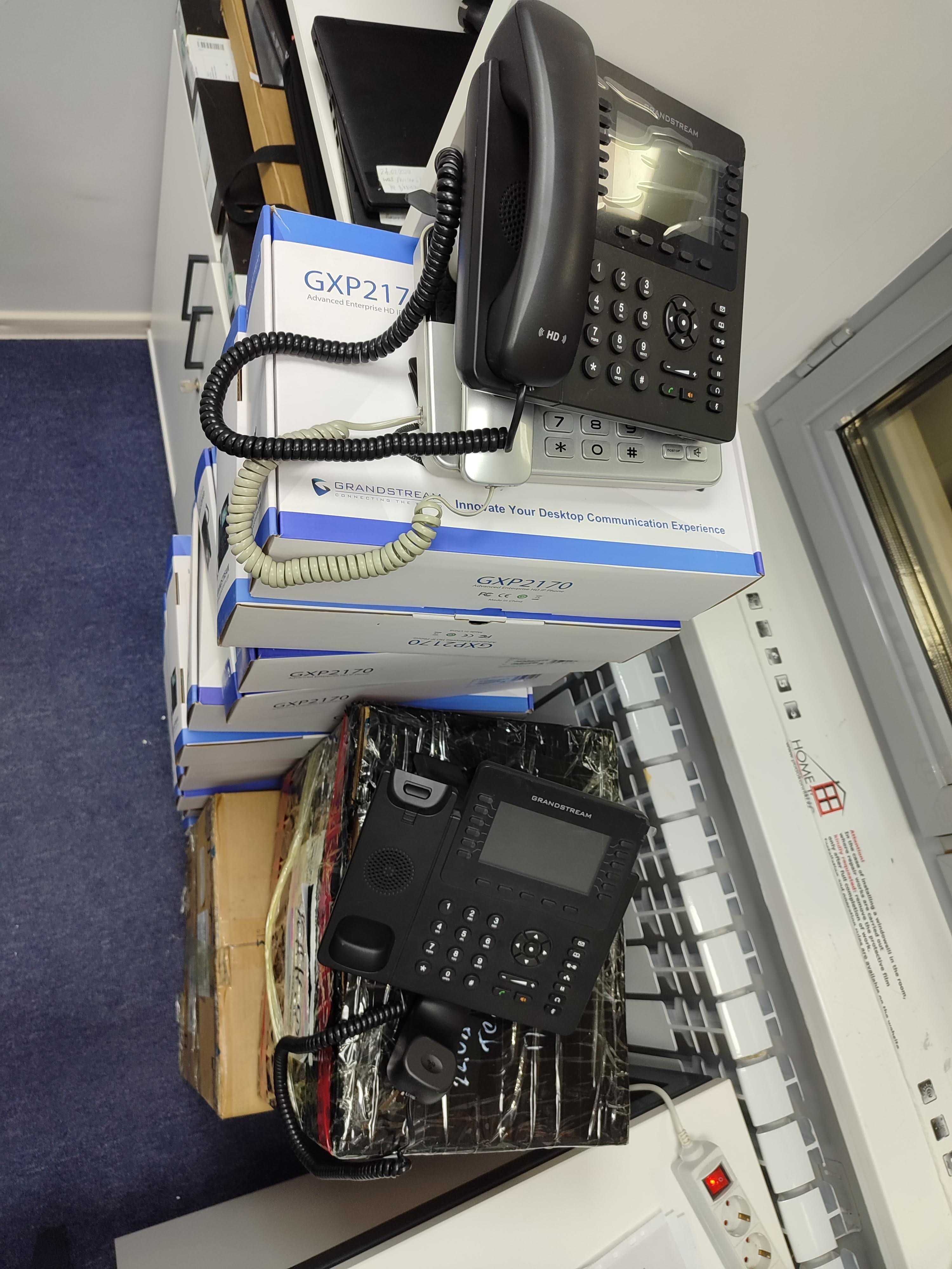 IP телефон Grandstream GXP2170 20 шт.