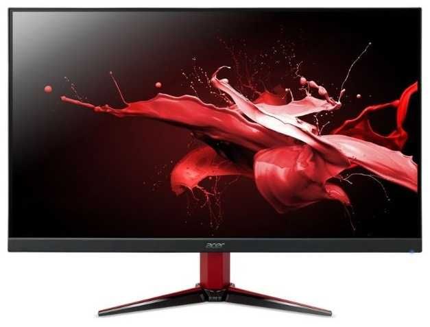 Монитор 24,5" IPS Acer Nitro VG252QLVBMIIPX (um.kv2ee.v01)