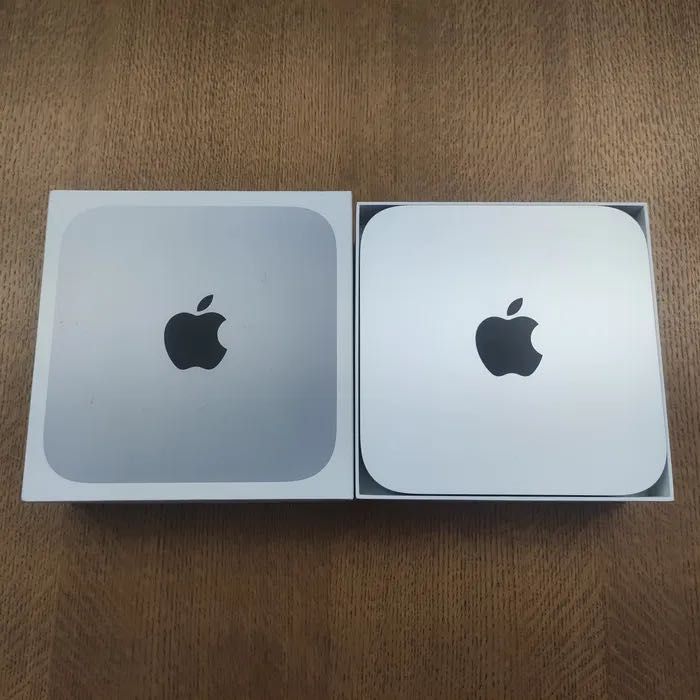 Mac mini m1 (Мак мини М1) почти новый