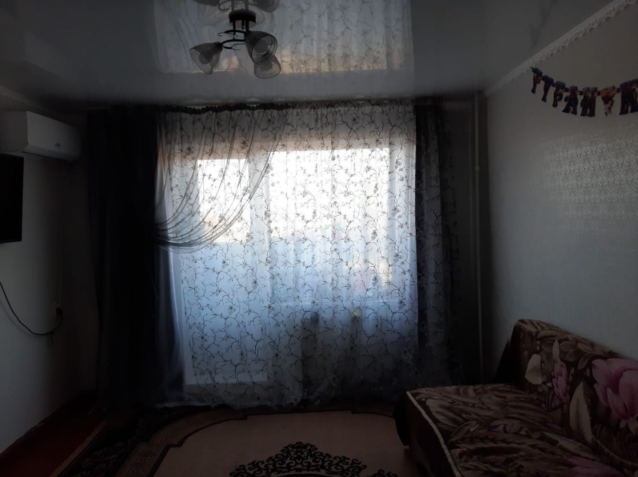 Продам 2 комнатную в железорудном