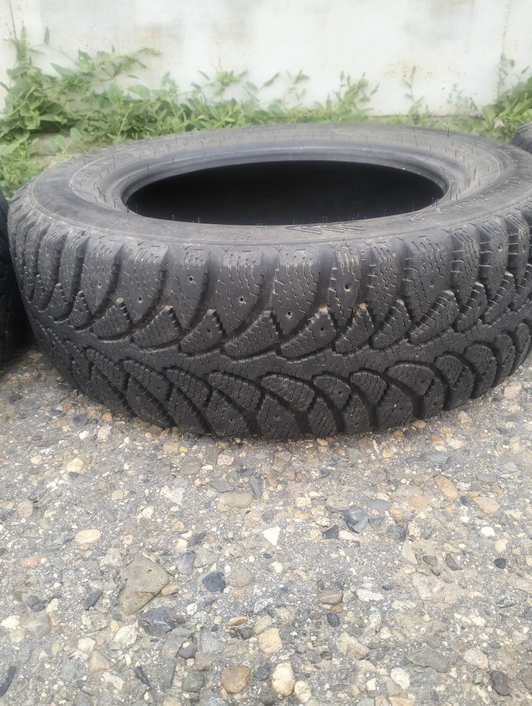 Зимняя резина Tunga Nordway 2 195/65R15 91Q
