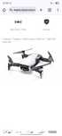 DJI Mavic air Дрон