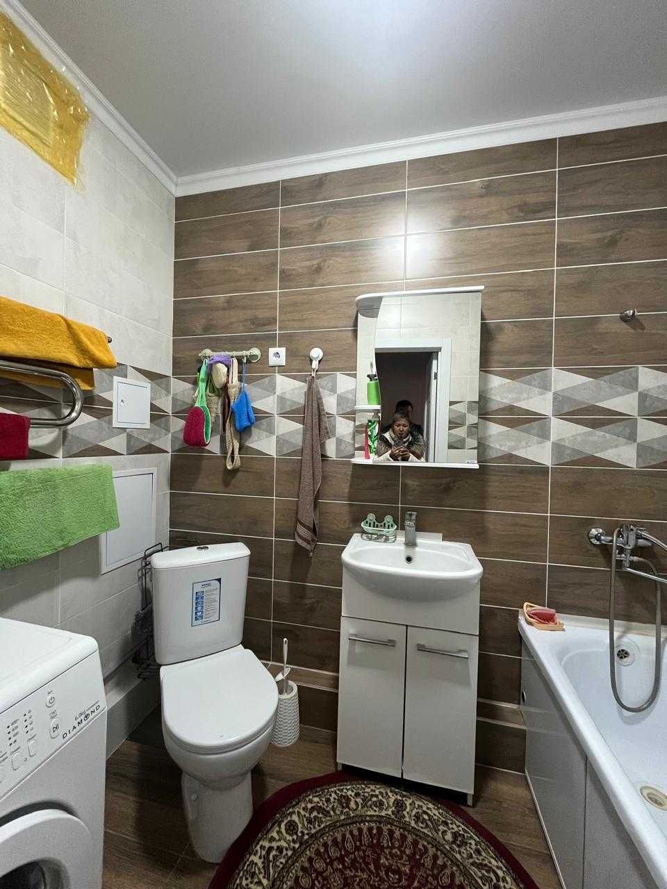 Продам просторную 3 комнатную квартиру в ЖК «Альфа Бета».