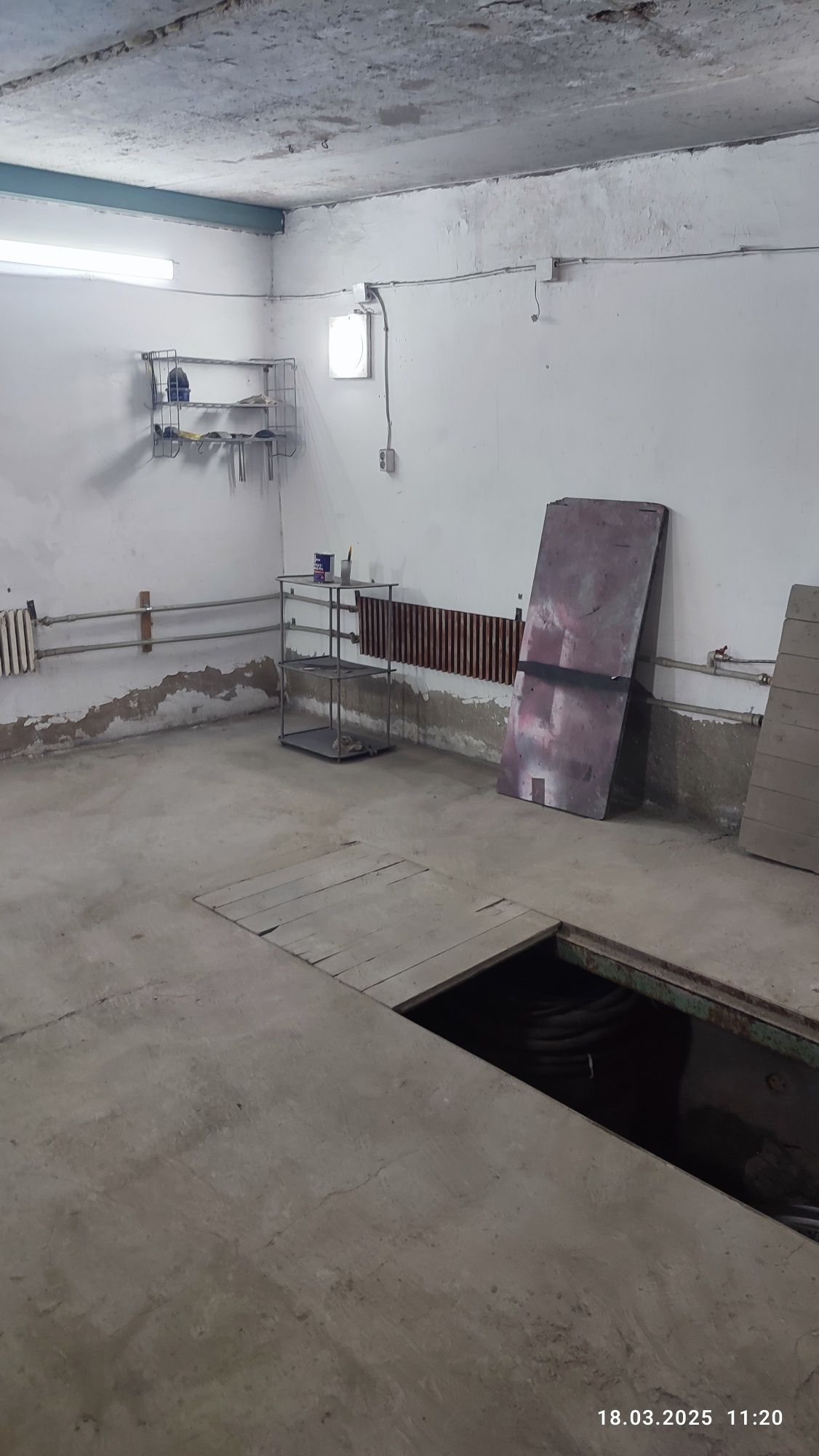 Гаражи ГСК Гранит 2 ш рядом