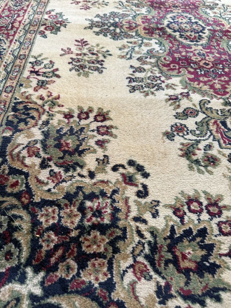 Шерстяной ковер 1,5*2,3 м Монголия