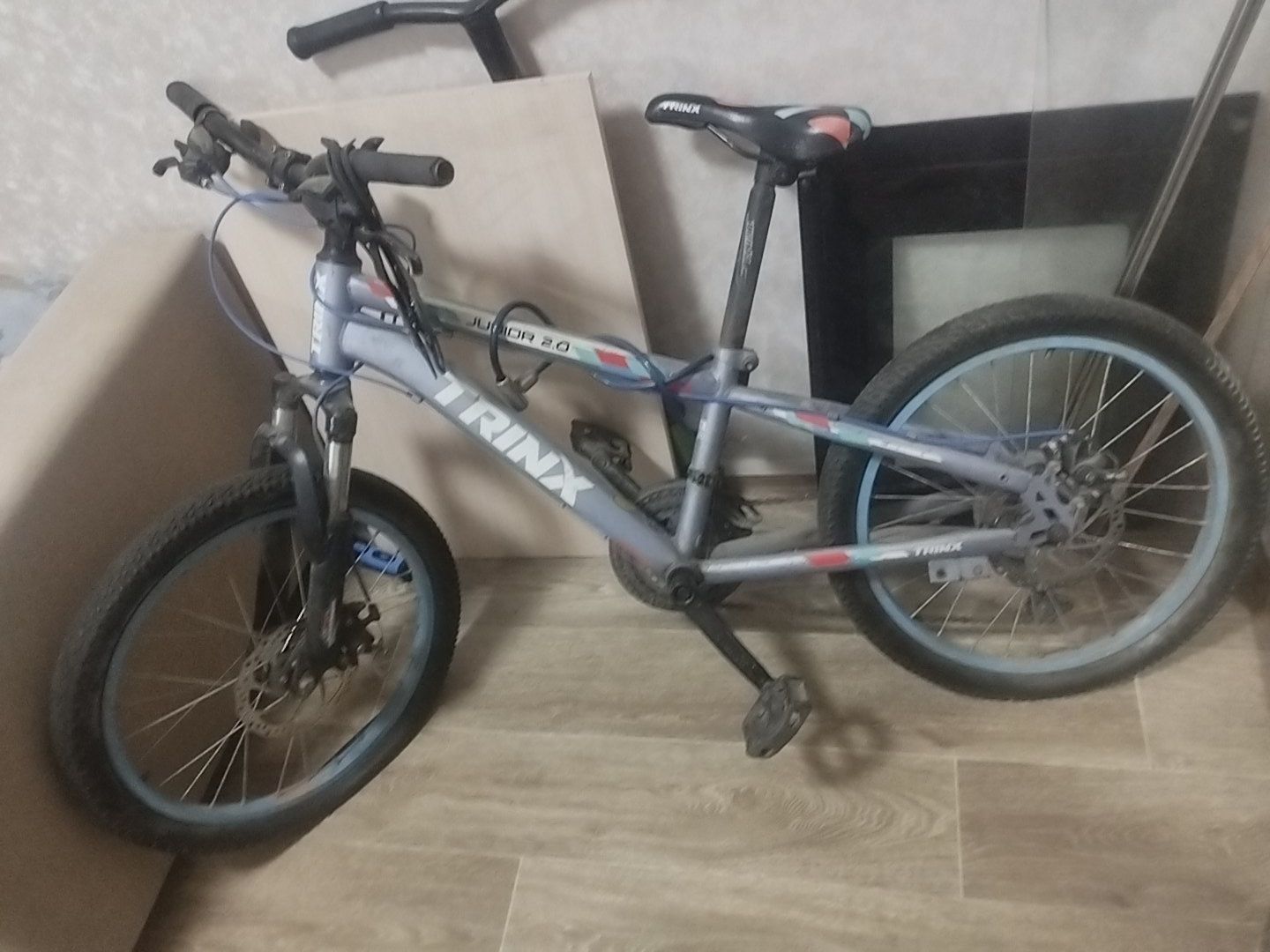 Продам велосипед