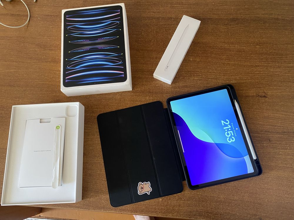 Ipad pro m2(11дюм 2022жыл)