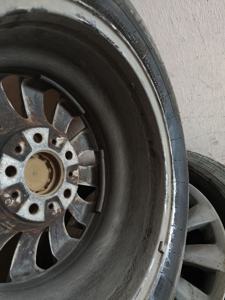 Диски БМВ Е90 R16