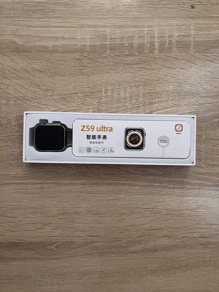 Smartwatch z59 Ultra