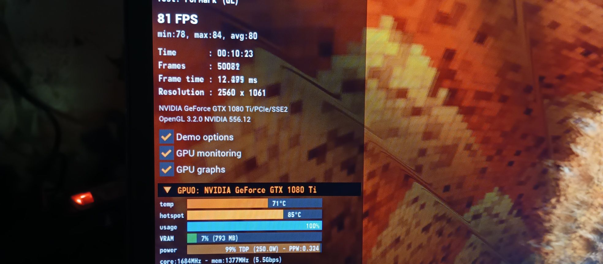 Продам gtx 1080ti
