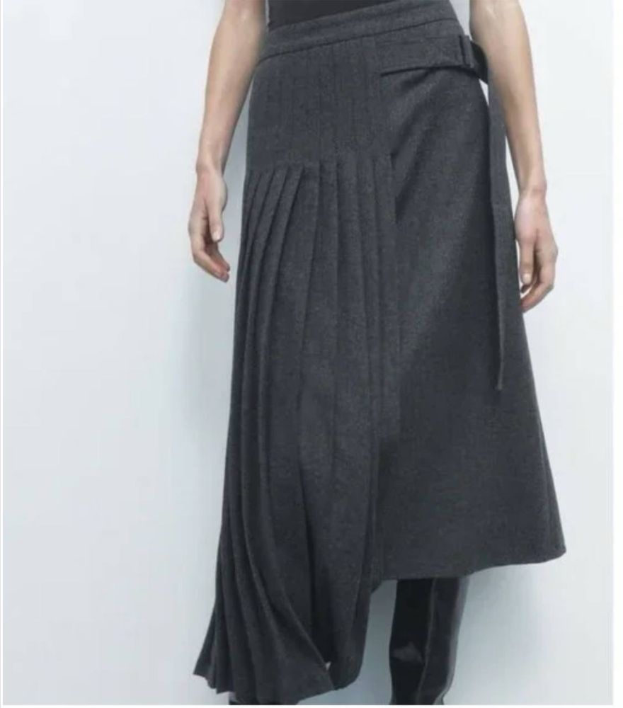 Продам юбку zara. Новая. Размер 36(S)