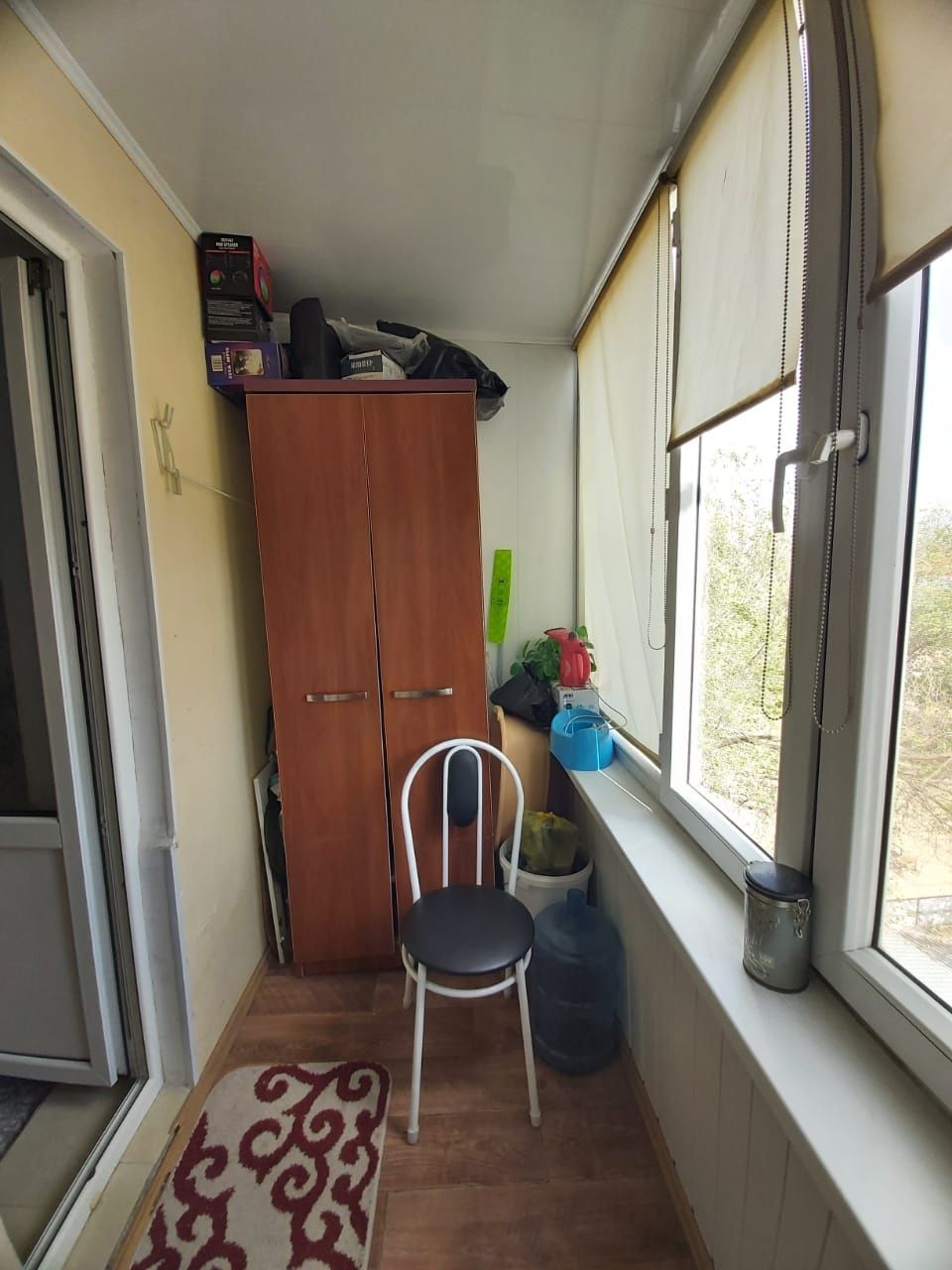 Продам 3ком.кв.Окна на обе стороны