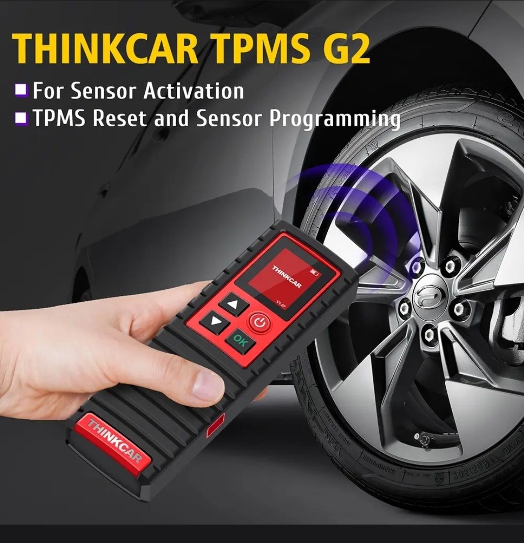Thinkcar tpms g2