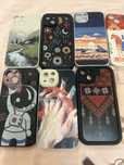 Чехлы на IPhone 13, подвески