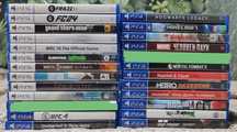 Продам диски на ps 4 ps 5