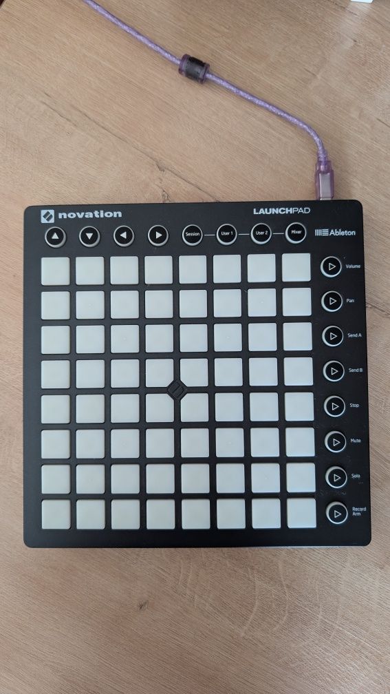 Novation Launchpad mk2