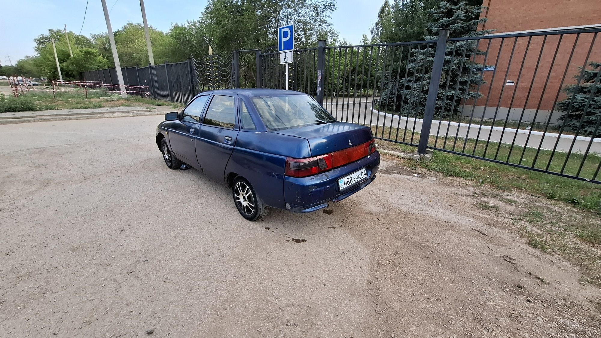 Ваз 2110 в отличном состоянии