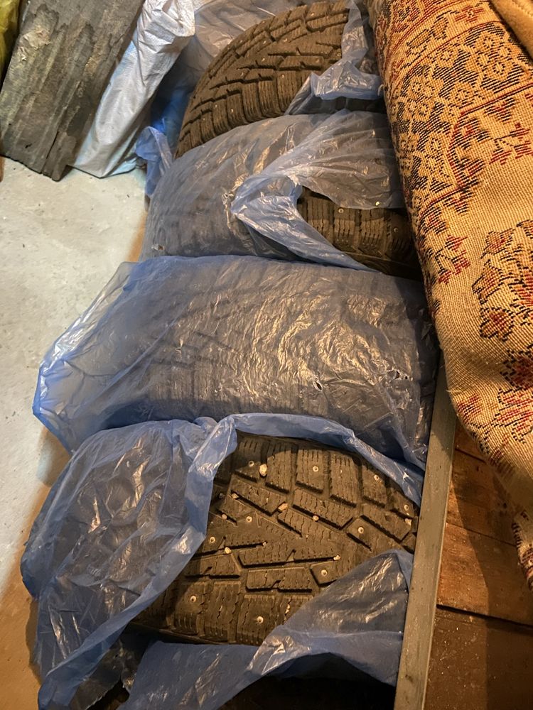 Продам автошины r18 225x55