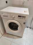 Стиральная машина Lg, 6 kg