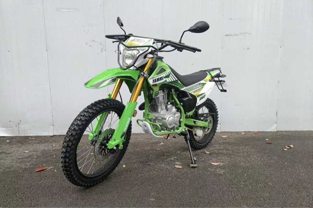 YAMMA 250 куб эндуро оптым и розницу