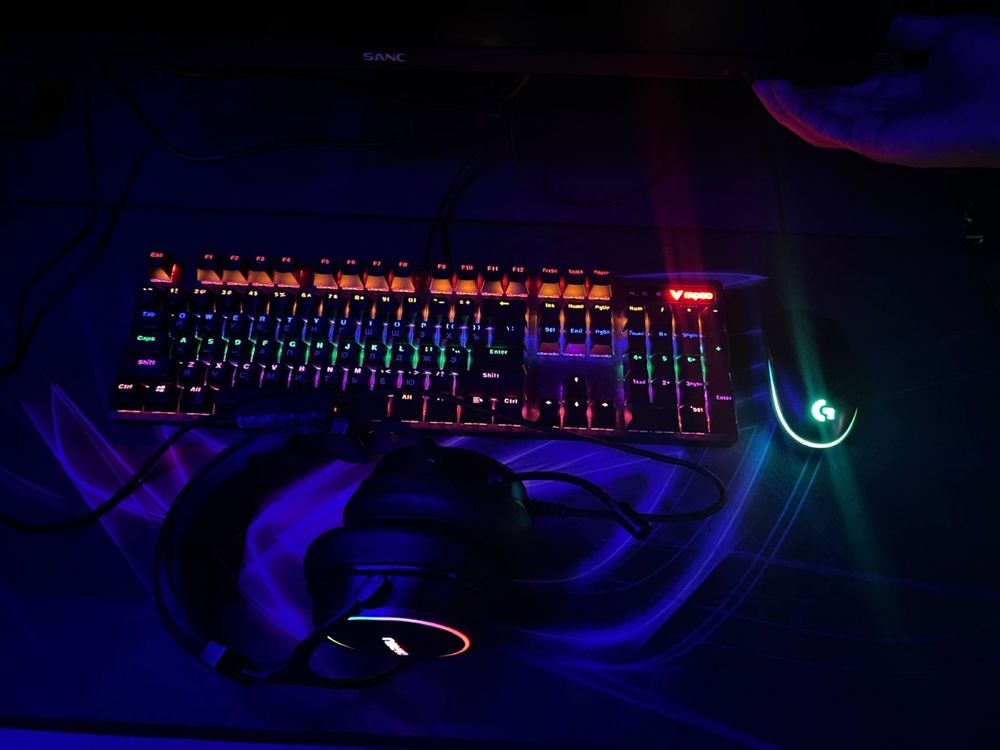 Пк игровой 10штук