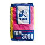 Клей плиточный С ГАРАНТИЕЙ  -  TDM3000 для кафели и керамогранитов
