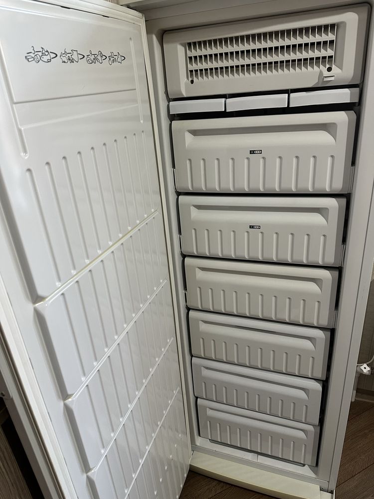 Морзильник indesit no frost