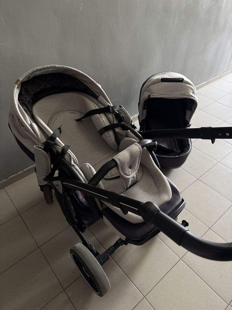 Коляска Anex sport 2 в 1