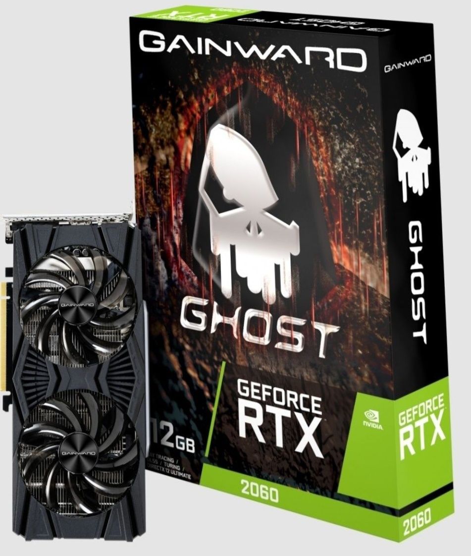 Видеокарты 12G GAINWARD