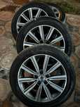 Продам диски от Kia k5
