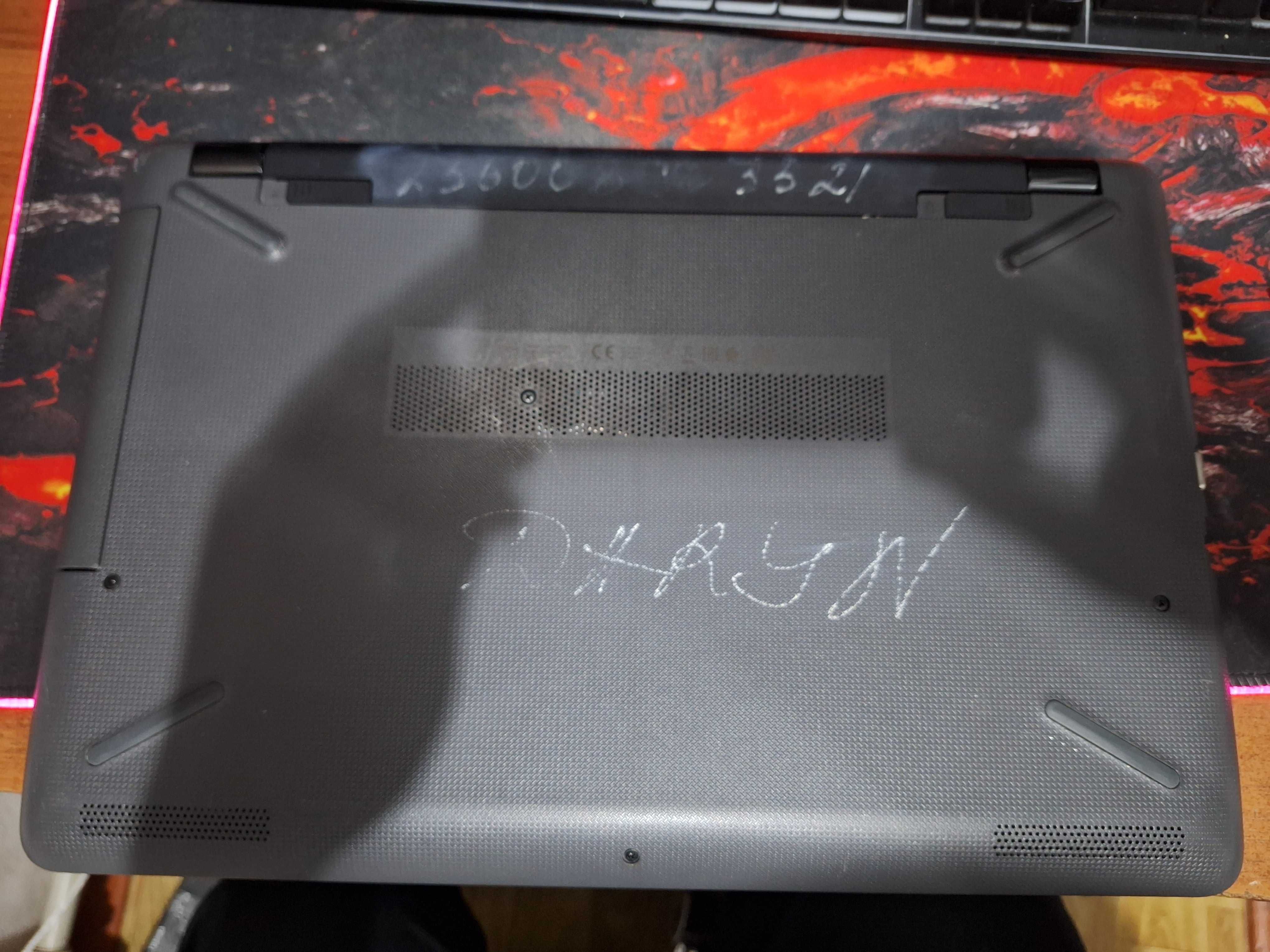 Ноутбук(ультрабук) Hp core i5-7200U 2,50Ghz (4-ядер) 19г в идеале