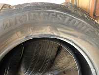 Продается оригинал б/у покрышки Bridgestone Ecopia 285/60 R18 - 4 шт.