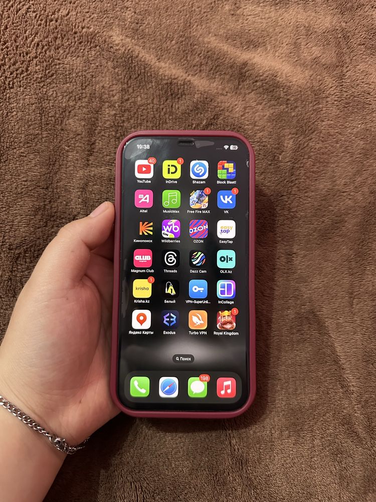 iPhone 12 pro max