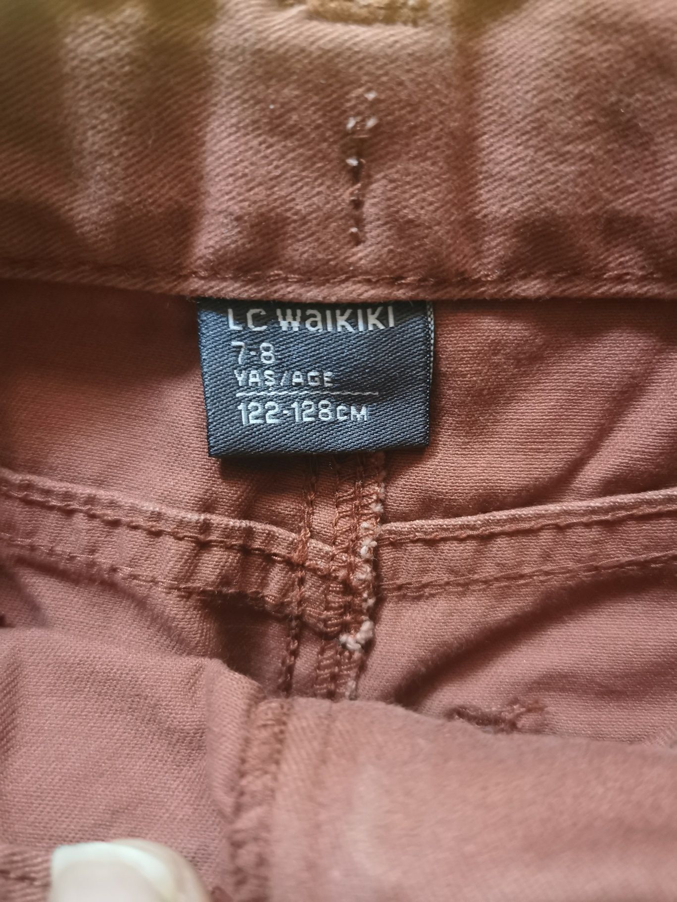 Продам джинсы  для ребёнка 5-8лет!